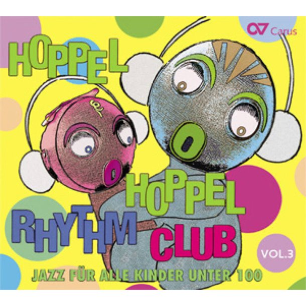 Hoppel Hoppel Rhythm Club Vol. 3