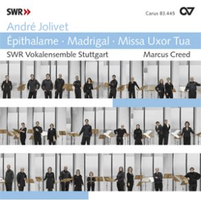 Épithalame · Madrigal · Missa Uxor Tua