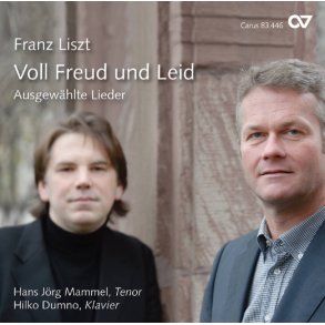 Voll Freud und Leid. Ausgewählte Lieder