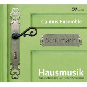 Hausmusik. Zu Gast bei Robert und Clara Schumann