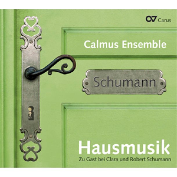 Hausmusik. Zu Gast bei Robert und Clara Schumann