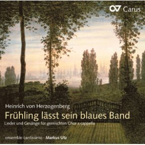 Heinrich von Herzogenberg : Frühling lässt sein blaues Band