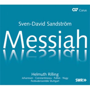 Sven-David Sandström: Messiah : Helmuth Rilling gewidmet