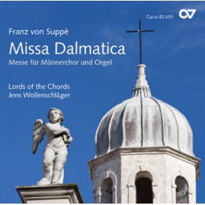 Franz von Suppè: Missa dalmatica : F-Dur