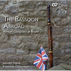 The Bassoon Abroad. Foreign Composers in Britain