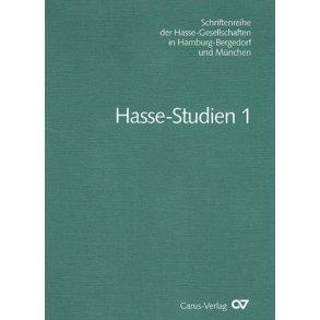 Hasse-Studien 1