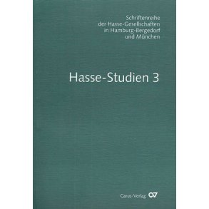 Hasse-Studien 3