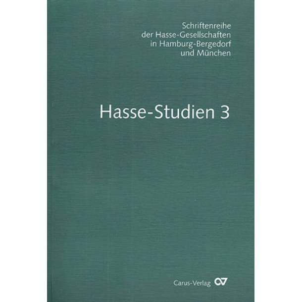 Hasse-Studien 3