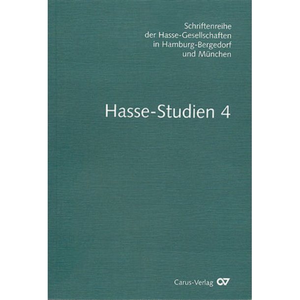 Hasse-Studien 4
