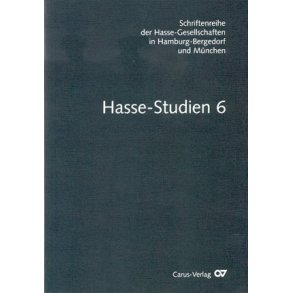 Hasse-Studien 6