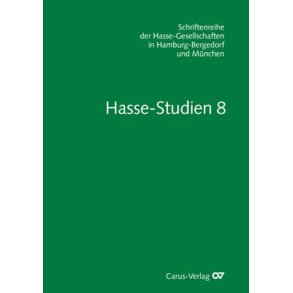 Hasse Studien Bd. 8
