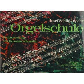 Orgelschule Geb.