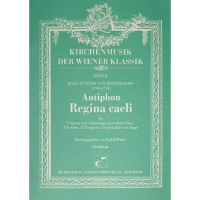 Regina caeli : Antiphon