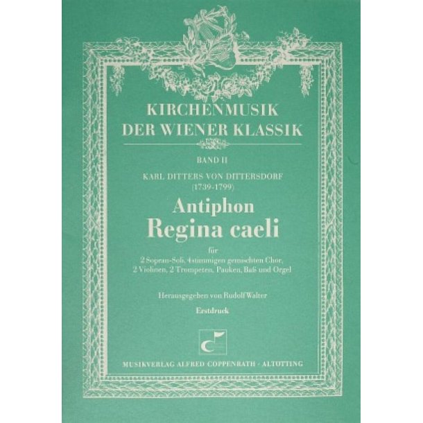 Regina caeli : Antiphon