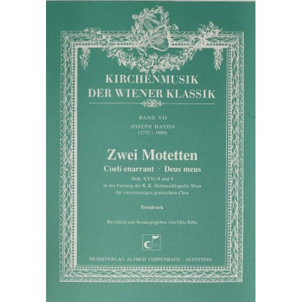 Joseph Haydn: Zwei Motetten