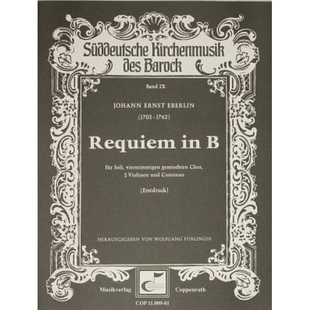 Requiem in B : B-Dur