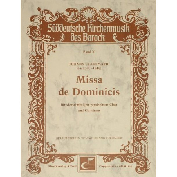 Missa de Dominicis