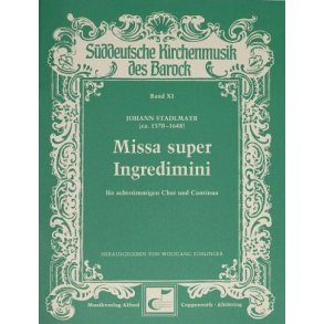 Missa super Ingredimini