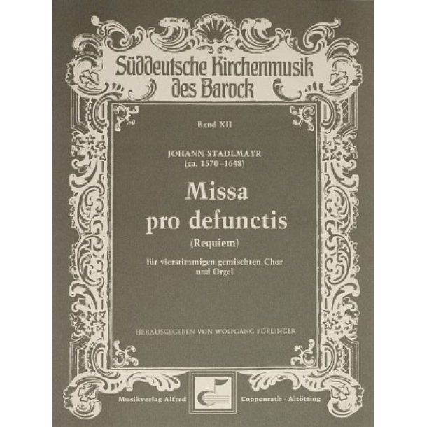 Missa pro defunctis : Requiem