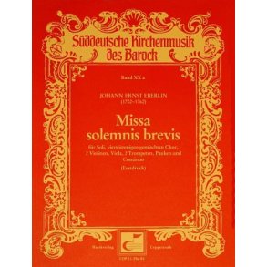 Missa solemnis brevis
