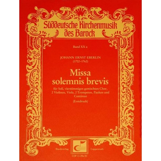 Missa solemnis brevis