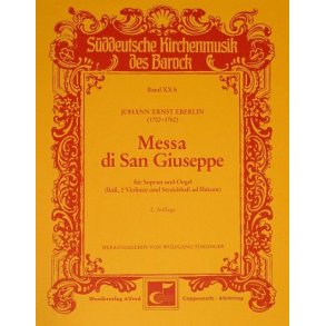 Messa di San Giuseppe