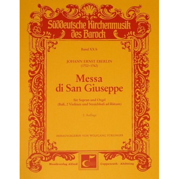 Messa di San Giuseppe