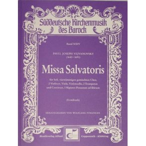 Missa Salvatoris