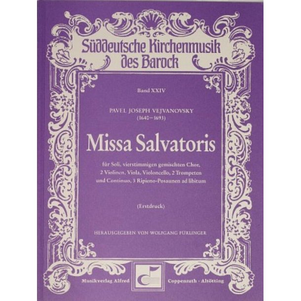 Missa Salvatoris