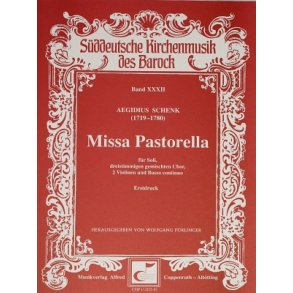 Missa Pastorella