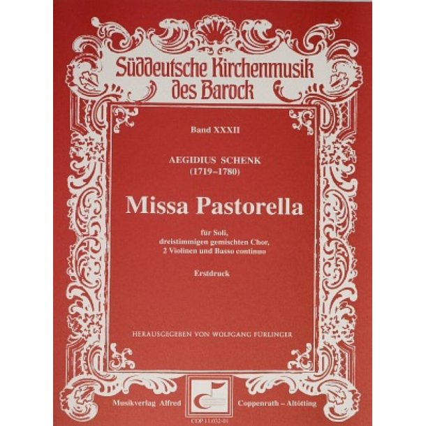 Missa Pastorella