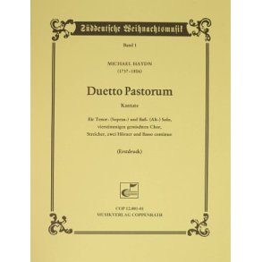 Duetto Pastorum