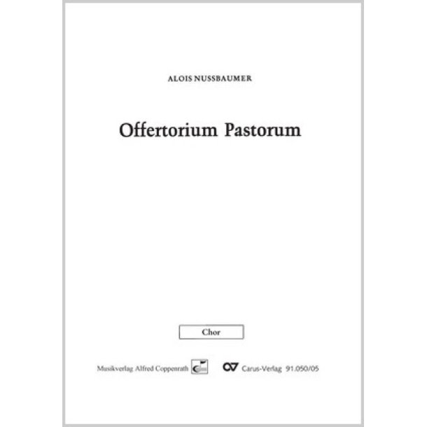 Offertorium Pastorum