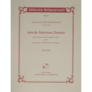 Aria de Nativitate Domini