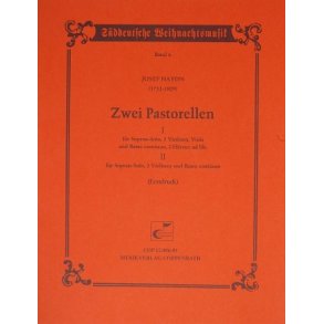 Joseph Haydn: Zwei Pastorellen