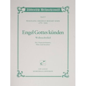 Engel Gottes künden : Weihnachtslied