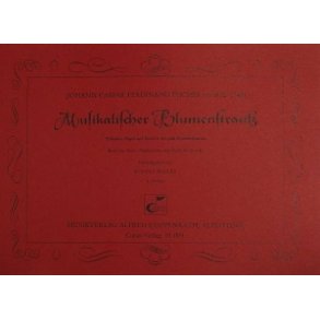 Musikalischer Blumenstrauß : d-Moll