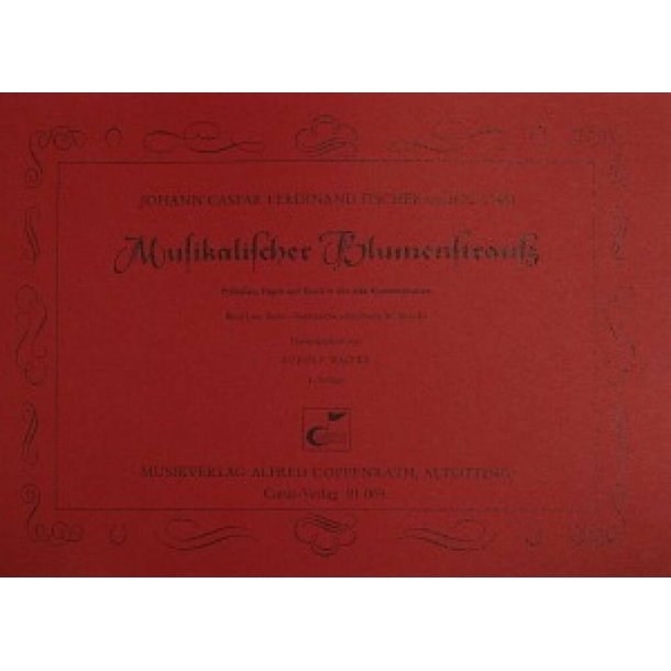 Musikalischer Blumenstrau&szlig; : d-Moll