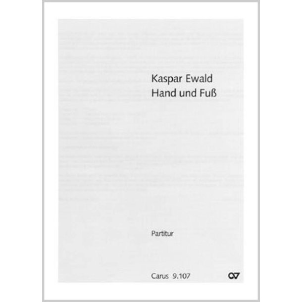 Hand und Fu&szlig;