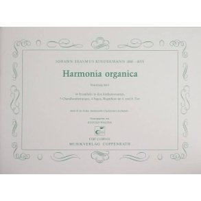 Kindermann: Harmonia organica