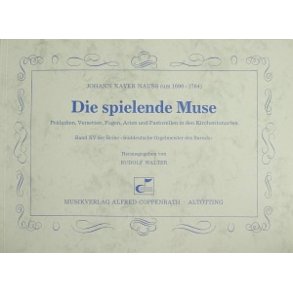 Nauss: Die spielende Muse
