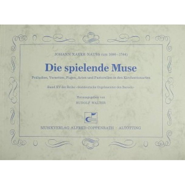 Nauss: Die spielende Muse