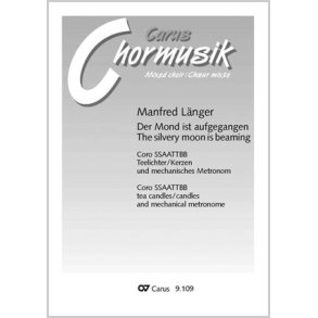 Der Mond ist aufgegangen