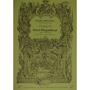 Lasso: Drei Magnificat