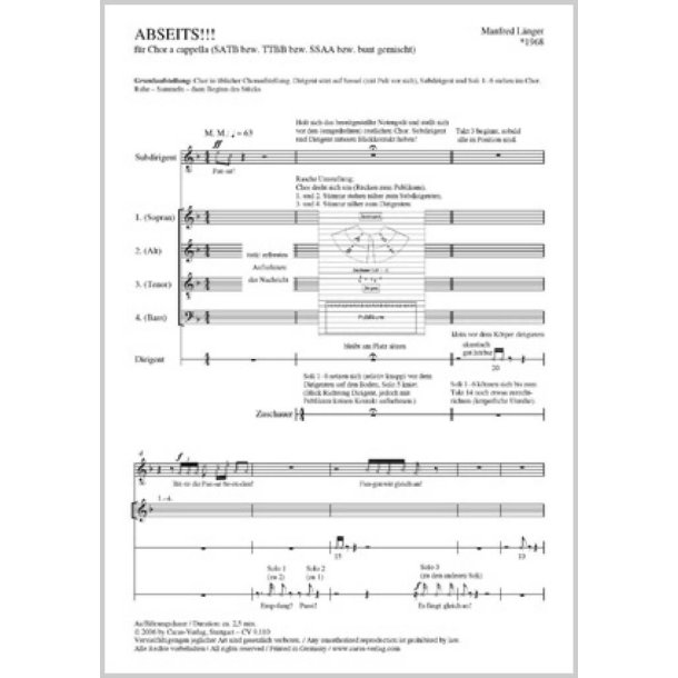 ABSEITS!!! : Das Fu&szlig;ballst&uuml;ck