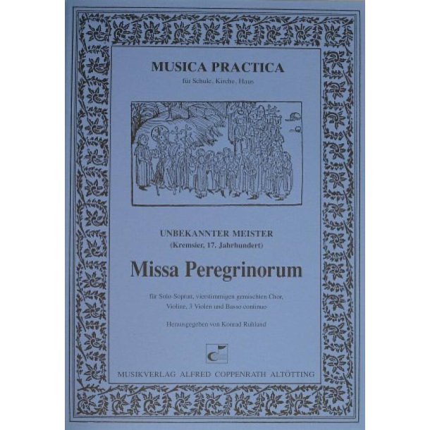 Missa Peregrinorum