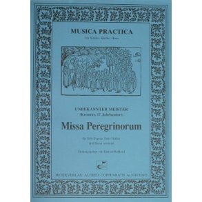 Missa Peregrinorum