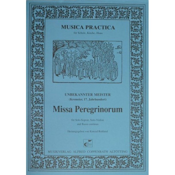Missa Peregrinorum