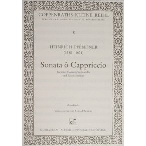 Sonata o Cappriccio