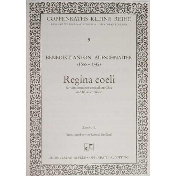 Regina coeli